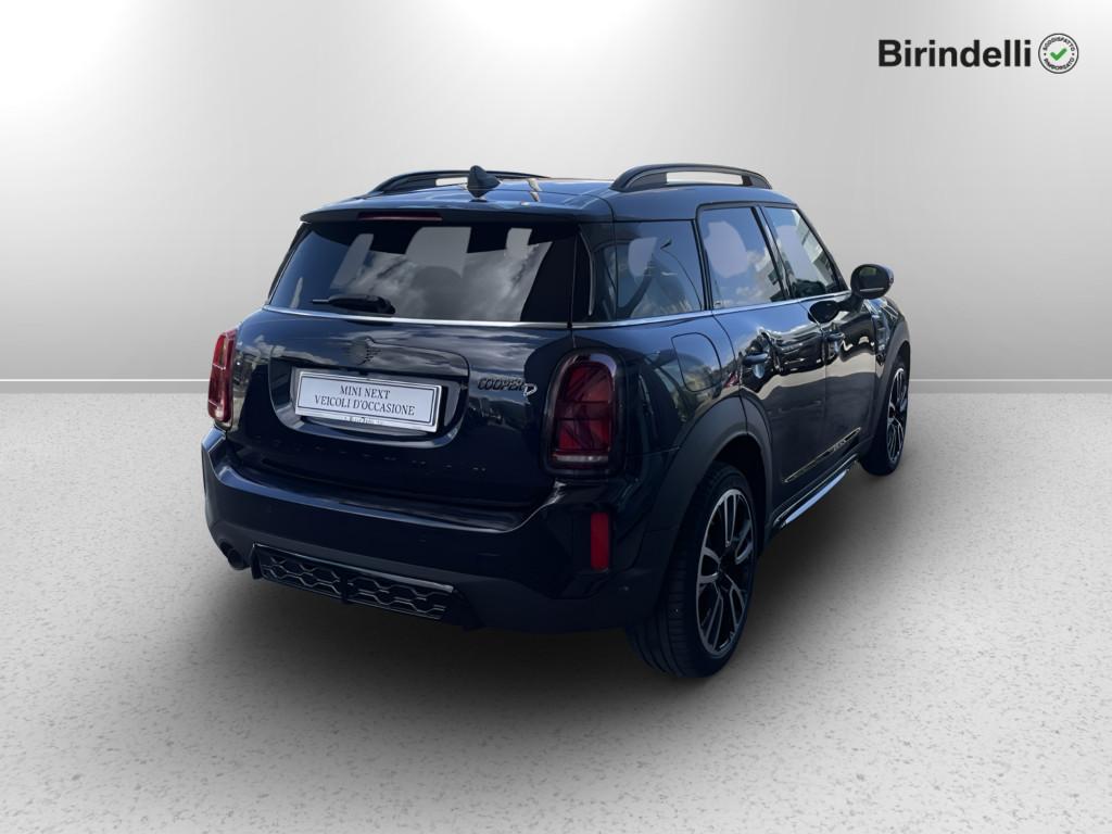 Mini Cooper D Countryman 2.0 TwinPower Turbo Cooper D