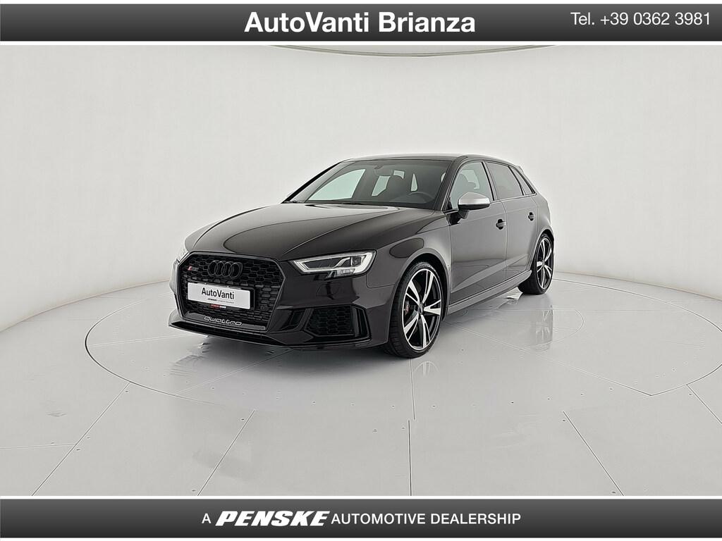 Audi RS3 Sportback 2.5 tfsi quattro s-tronic