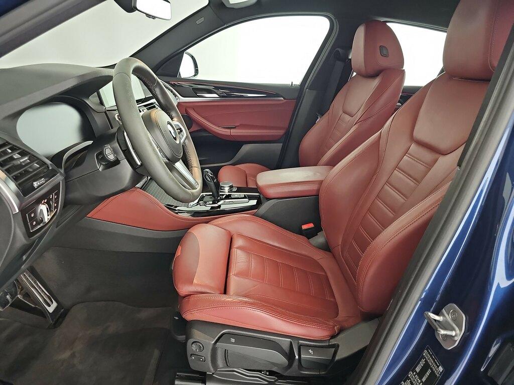BMW X4 xdrive20i Msport X auto