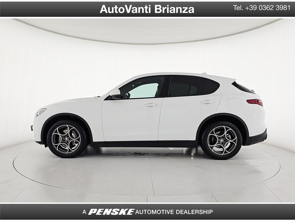 Alfa Romeo Stelvio 2.0 t Sprint Q4 200cv auto
