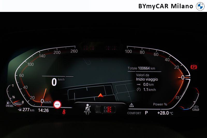 BMW X6 X6 xdrive30d mhev 48V xLine auto