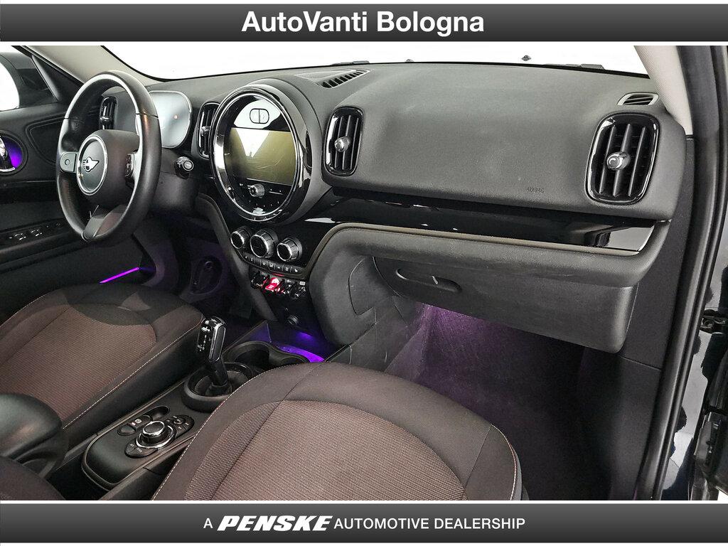 Mini Cooper D Countryman 2.0 TwinPower Turbo Cooper D