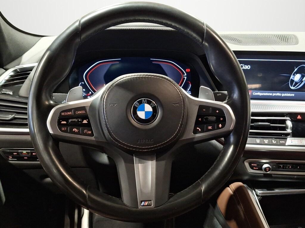 BMW X6 X6 xdrive30d mhev 48V Msport auto