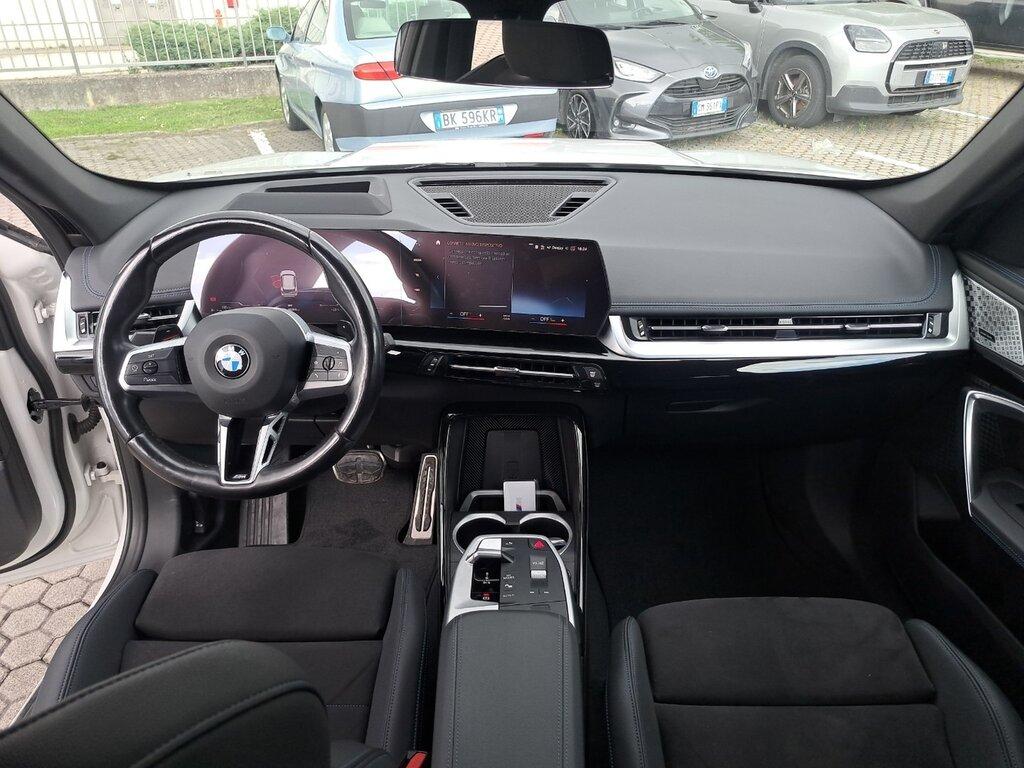 BMW X1 sdrive18d Msport auto