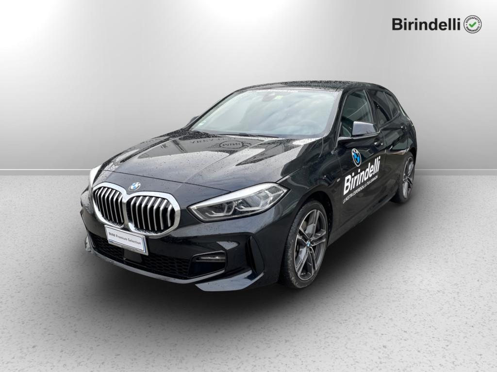 BMW Serie 1 118d Msport auto