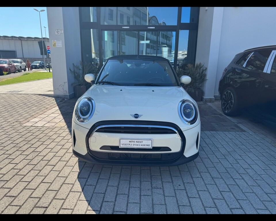 Mini One Cabrio 1.5 One