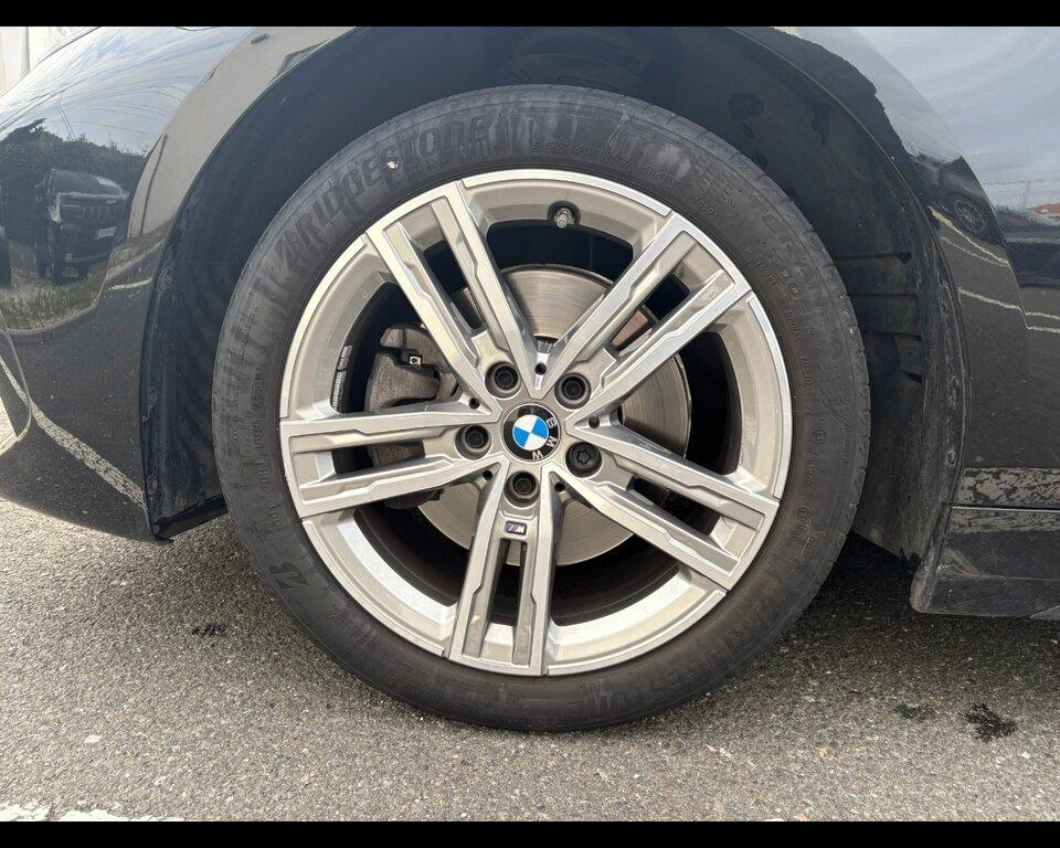 BMW Serie 1 118i Msport auto