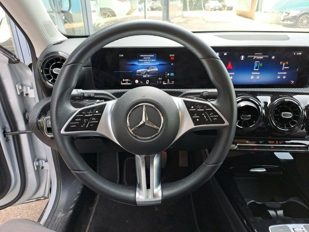 Mercedes Classe A 180 d Advanced auto