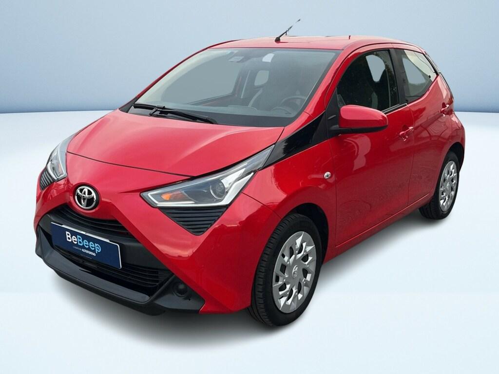 Toyota Aygo 5p 1.0 x-play 72cv