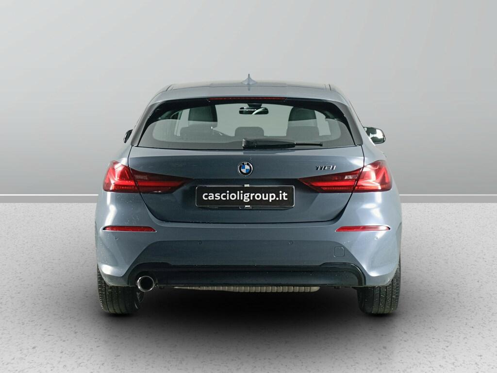 BMW Serie 1 118i Sport 136cv auto