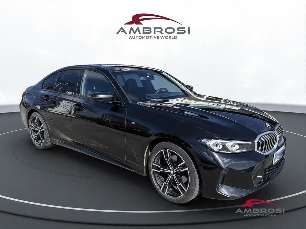 BMW Serie 3 320d mhev 48V Msport xdrive auto