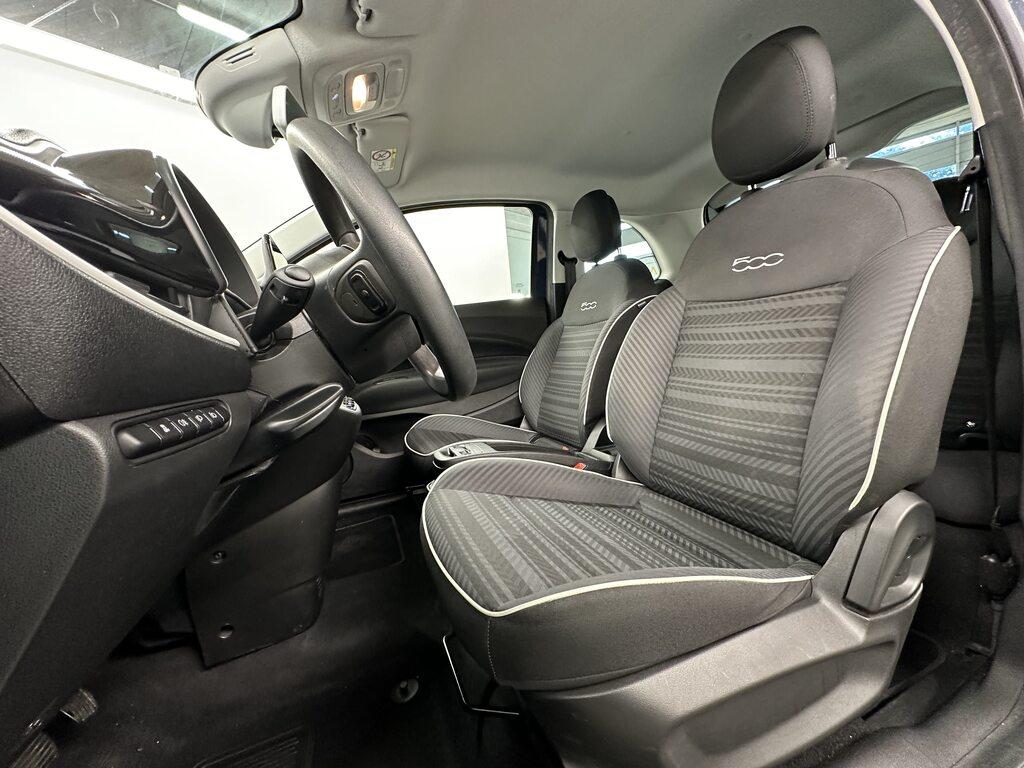 Fiat 500 e Passion