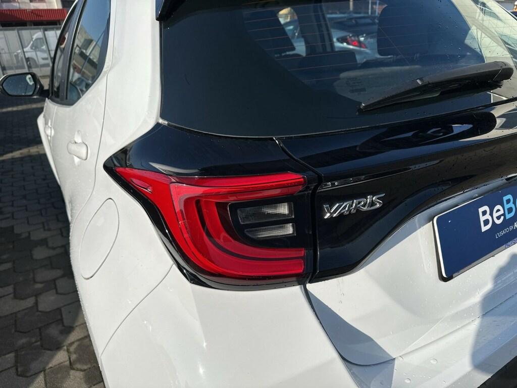 Toyota Yaris 1.5 hybrid Trend