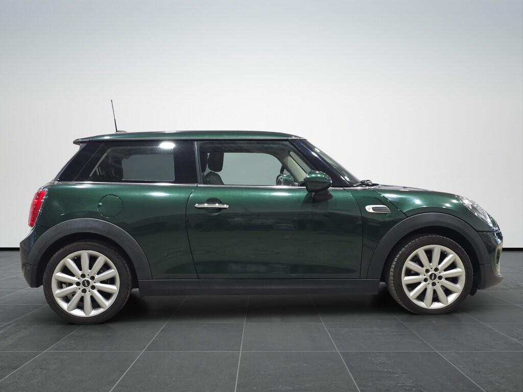 Mini Cooper D 1.5 D Cooper D Hype Auto
