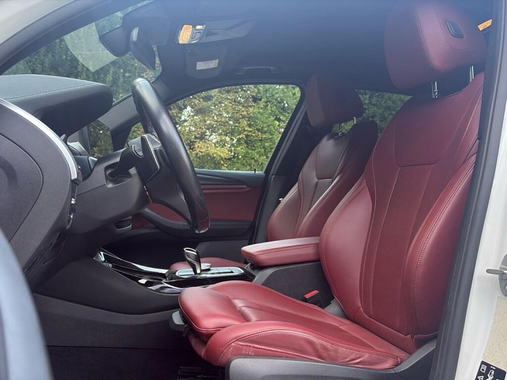 BMW X3 xdrive M40d mhev 48v auto