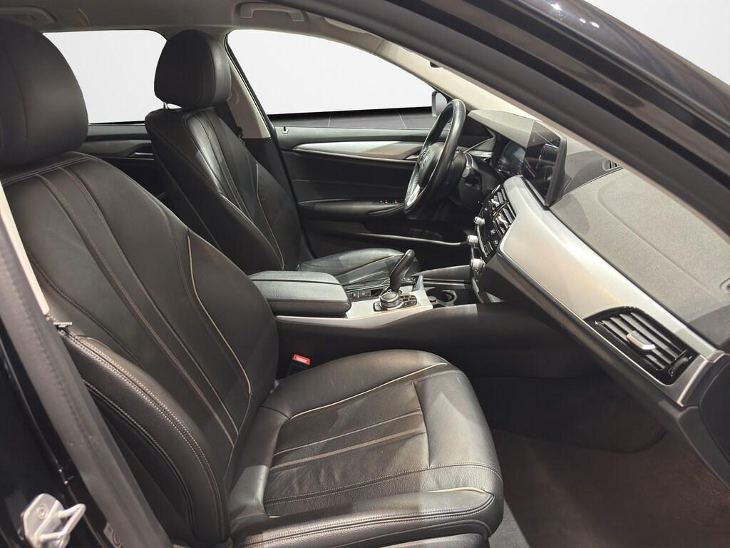 BMW Serie 5 520d Touring mhev 48V Luxury auto