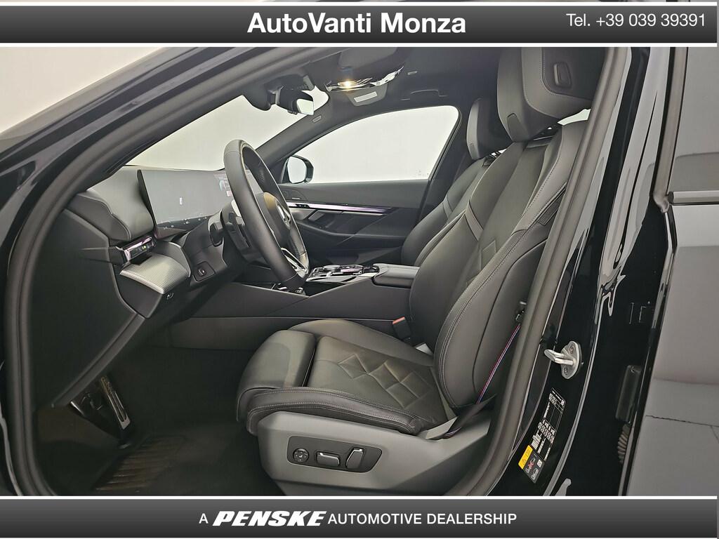 BMW i5 xdrive40 M Sport Pro