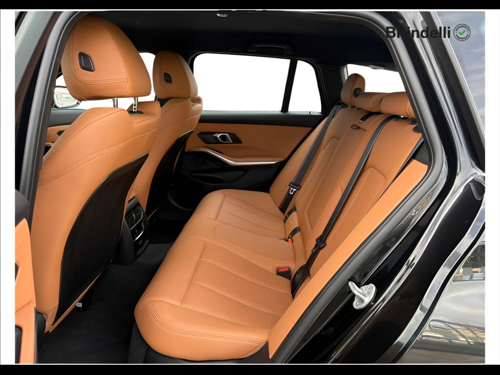 BMW Serie 3 320d Touring mhev 48V Msport auto