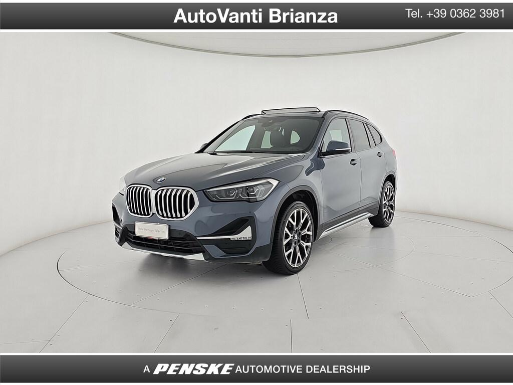 BMW X1 sdrive18d xLine Plus auto