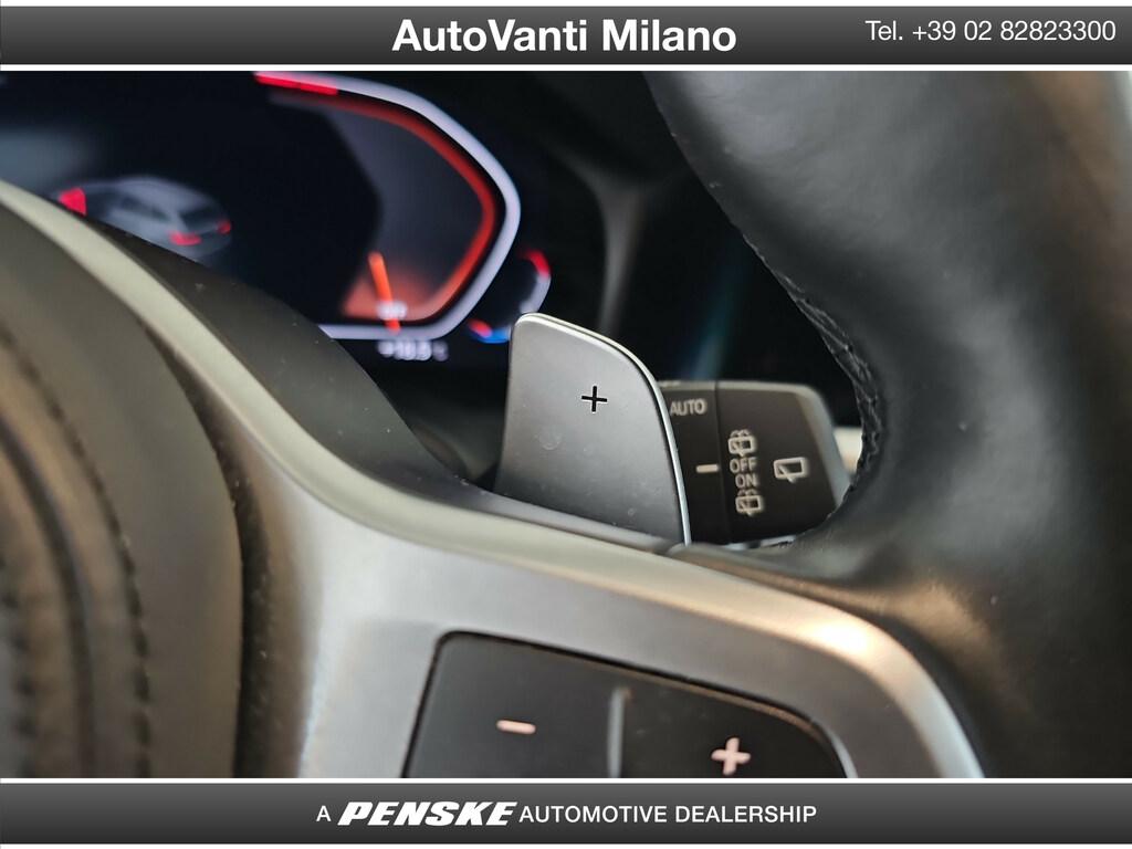 BMW Serie 3 320d Touring mhev 48V xdrive Msport auto