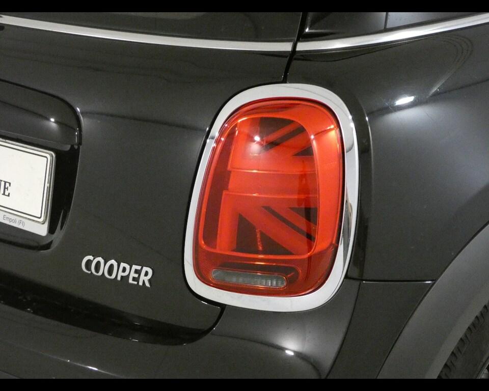 Mini Cooper 1.5 TwinPower Turbo Cooper