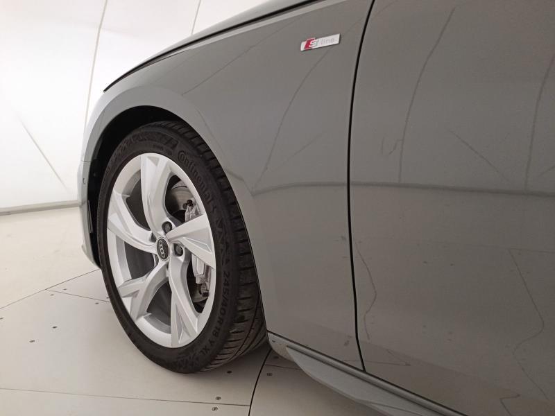 Audi A4 Avant 40 2.0 tdi mhev S line Edition quattro 204cv s-tronic