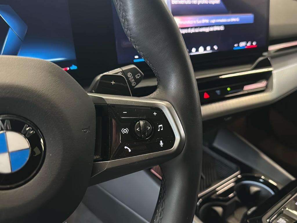 BMW Serie 5 520d Touring 48V xdrive M Sport Pro auto