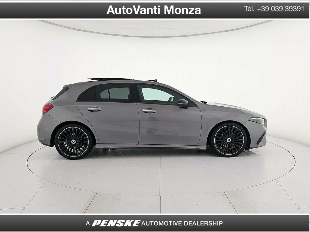 Mercedes Classe A 200 d Premium AMG Line auto