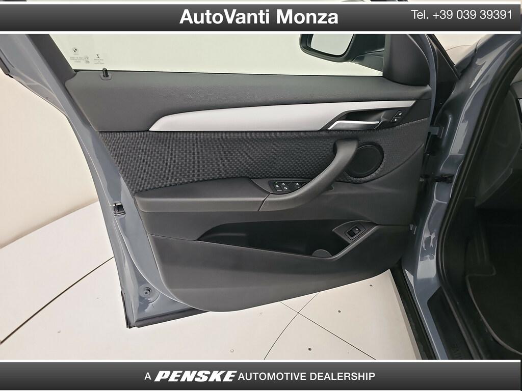 BMW X2 sdrive18d Business X auto