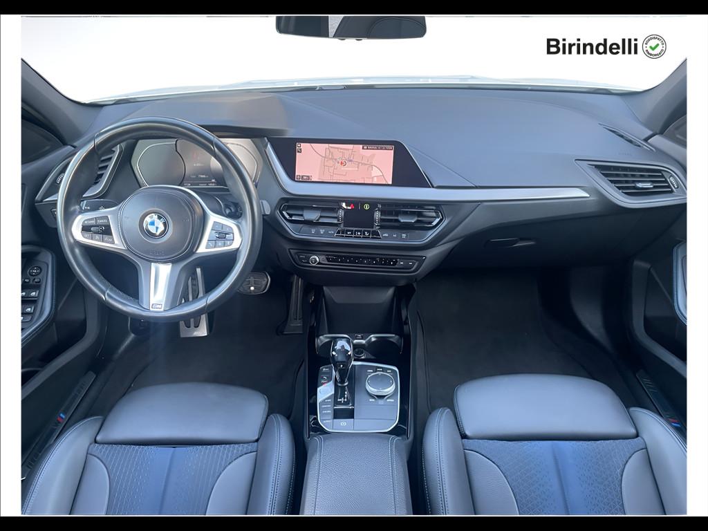 BMW Serie 1 118d Msport auto