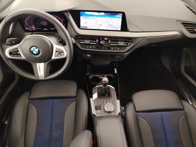 BMW Serie 1 118d Msport