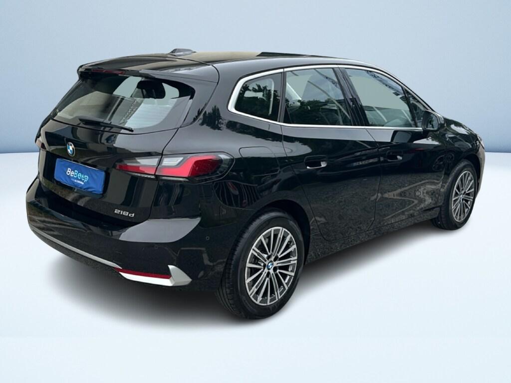 BMW Serie 2 218d Active Tourer Luxury auto