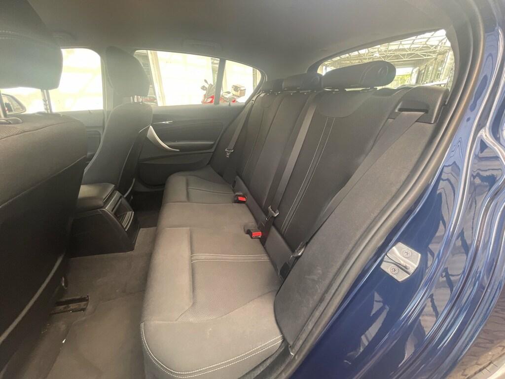BMW Serie 1 118i Digital Edition 5p auto
