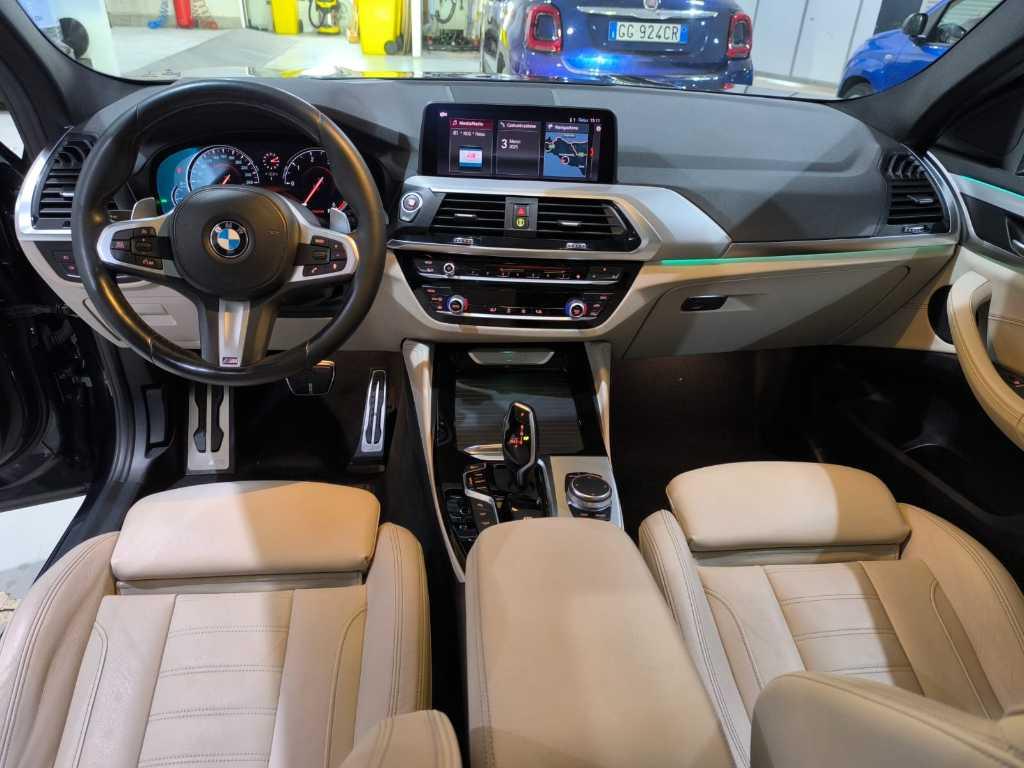 BMW X4 xdrive25d Msport X auto