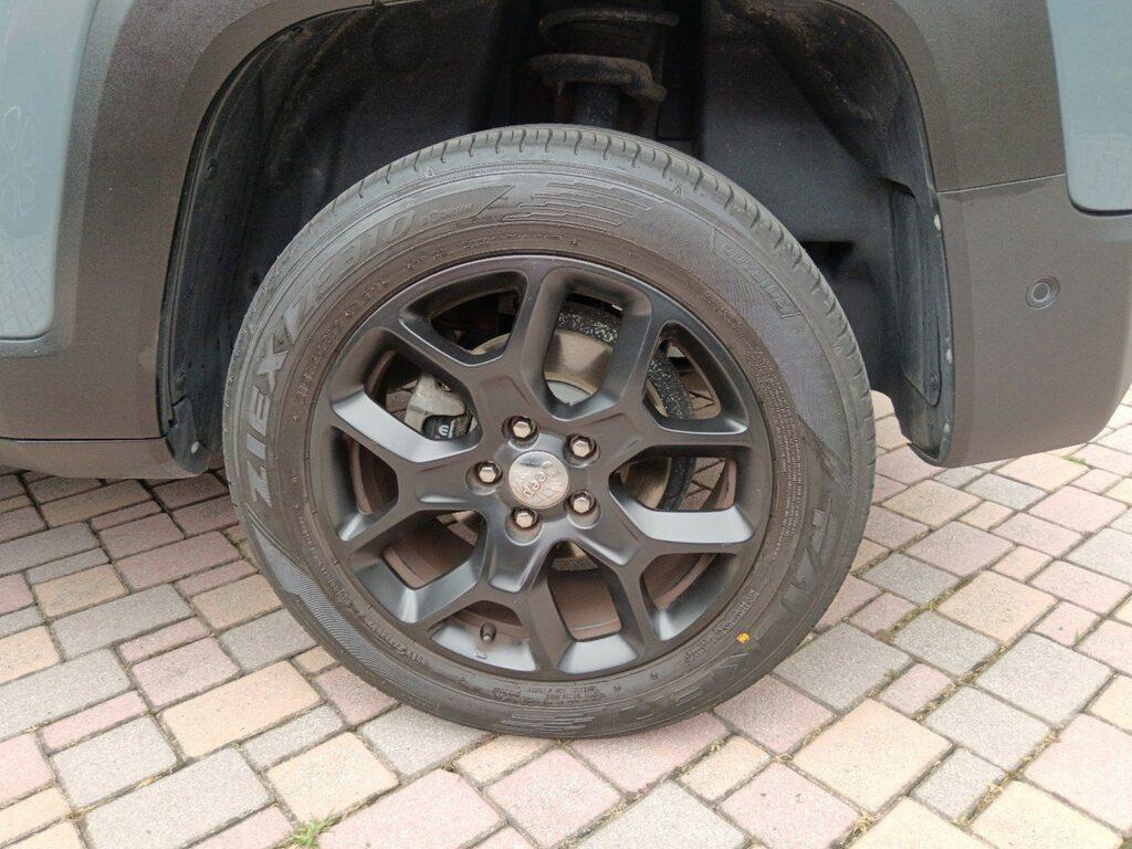 Jeep Renegade 2.0 mjt Limited 4wd 140cv auto