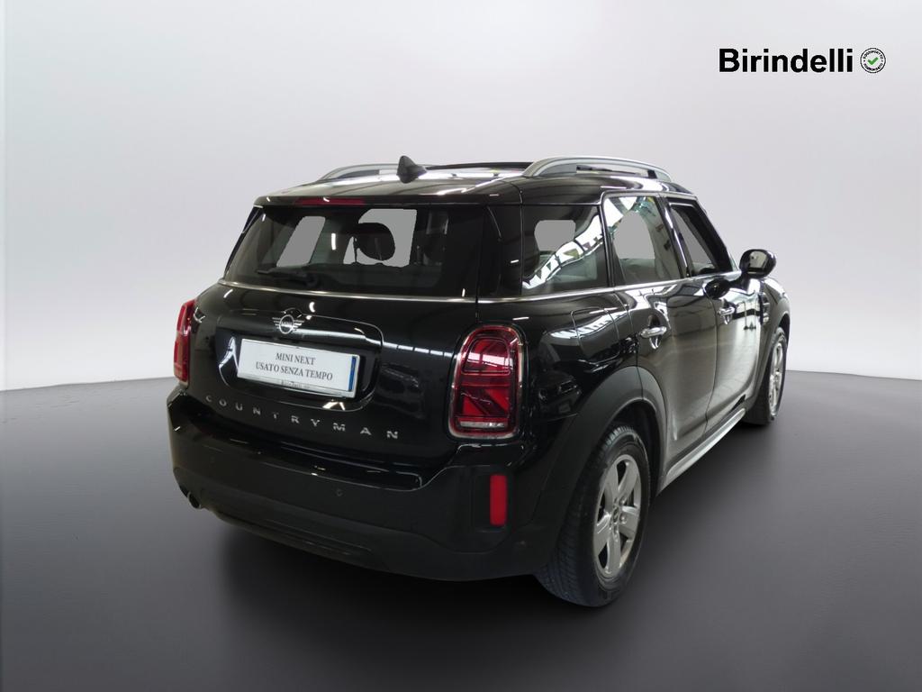 Mini Cooper Countryman 1.5 Business Auto