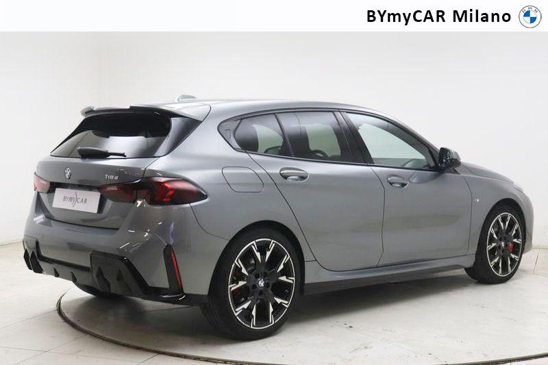 BMW Serie 1 118d MSport Pro auto