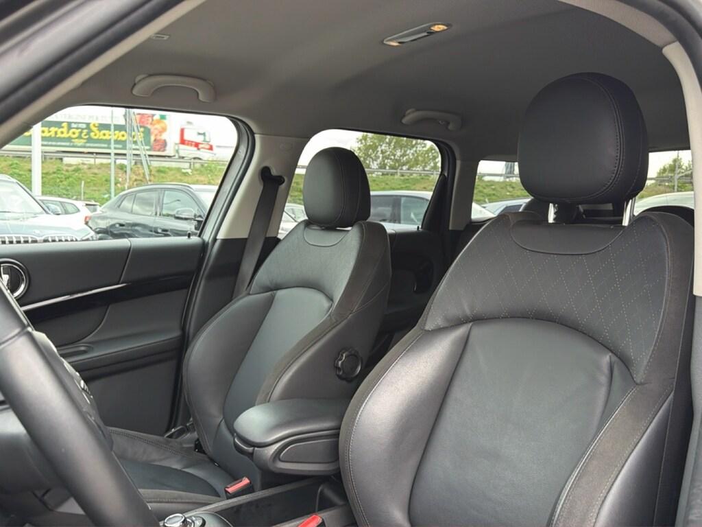 Mini Cooper D Countryman 2.0 TwinPower Turbo Cooper D