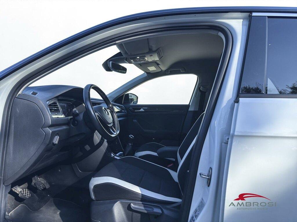 Volkswagen T-Roc 1.6 tdi Advanced