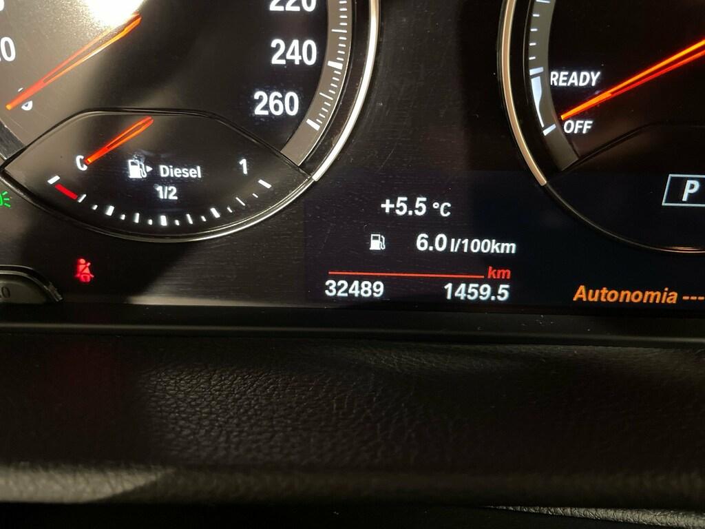 BMW Serie 2 218d Gran Tourer xdrive Advantage 7p.ti auto my20