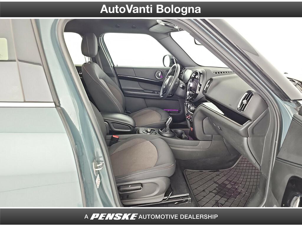 Mini Cooper D Countryman 2.0 TwinPower Turbo Cooper D Boost Steptronic