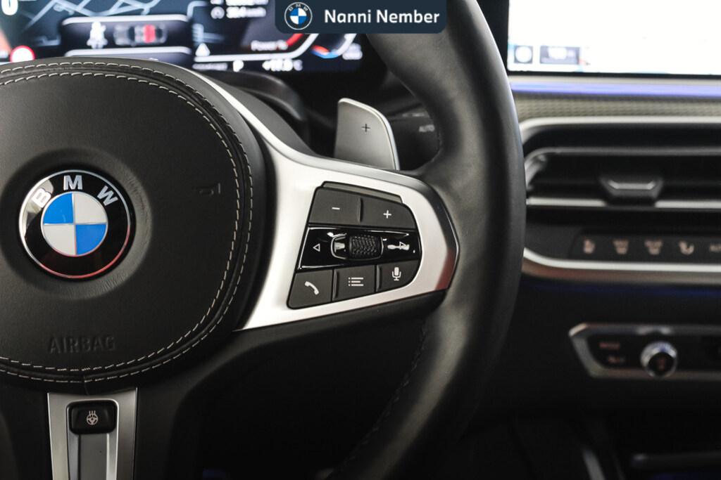 BMW X6 xdrive40i mhev 48V Msport auto