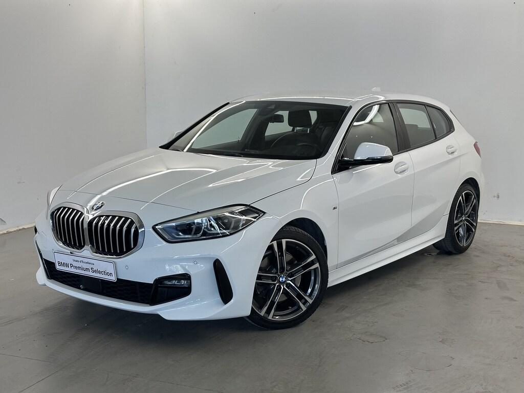 BMW Serie 1 116d Msport auto