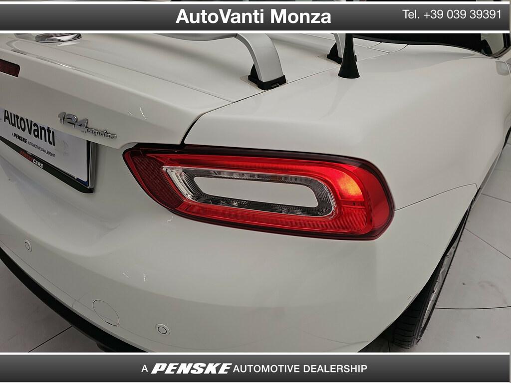 Fiat 124 Spider 1.4 m-air Lusso auto