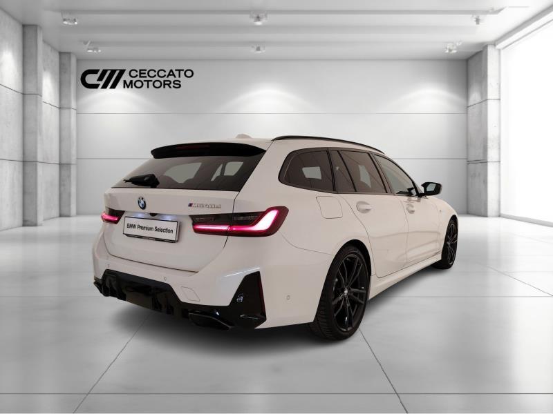 BMW Serie 3 M M340d Touring mhev 48V xdrive M Sport Pro auto