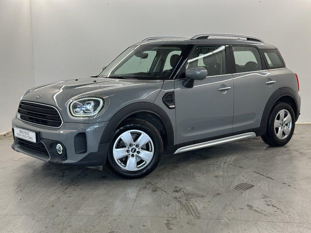 Mini Cooper D Countryman 2.0 D Cooper D ALL4 Auto