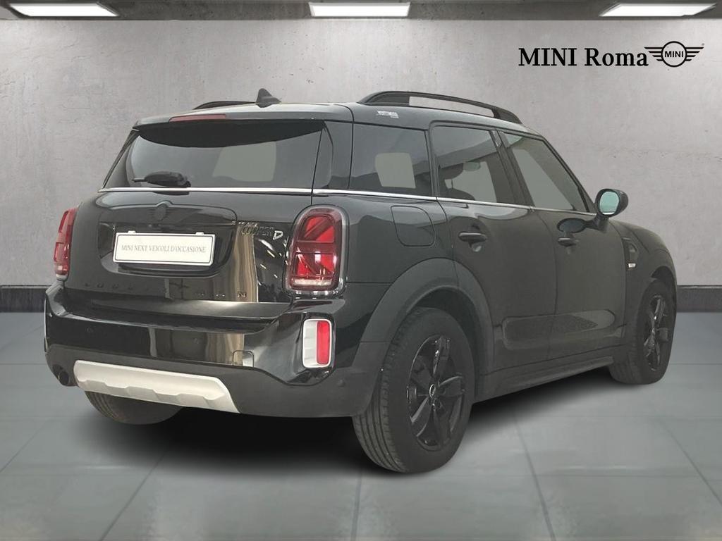 Mini Cooper D Countryman 2.0 TwinPower Turbo Cooper D