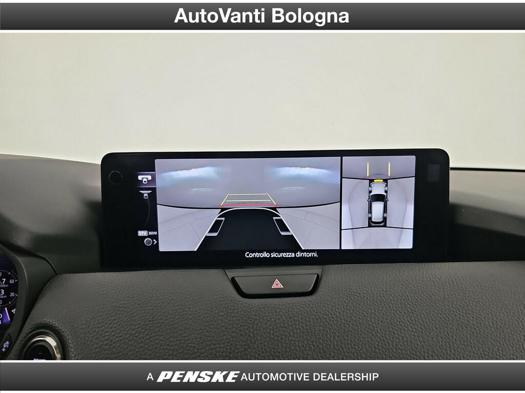 Mazda CX-60 2.5 phev Takumi awd auto