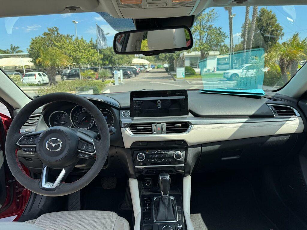 Mazda 6 2.2 Exceed 175cv 6at my17