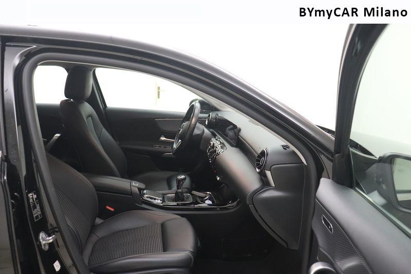 Mercedes Classe A 200 d Executive auto